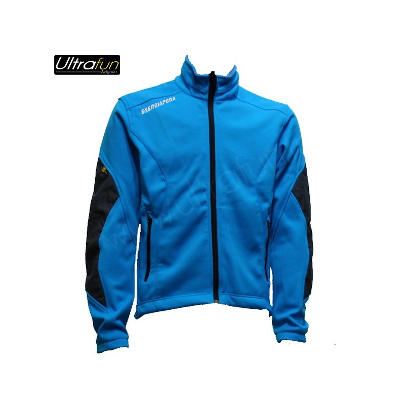 TRAINING JACKET ENERGIAPURA JR BLUE