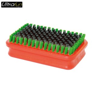 SWIX BRUSH RECTANGULAR FINE STEEL 