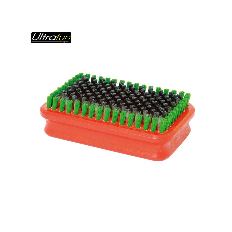 SWIX BRUSH RECTANGULAR FINE STEEL 